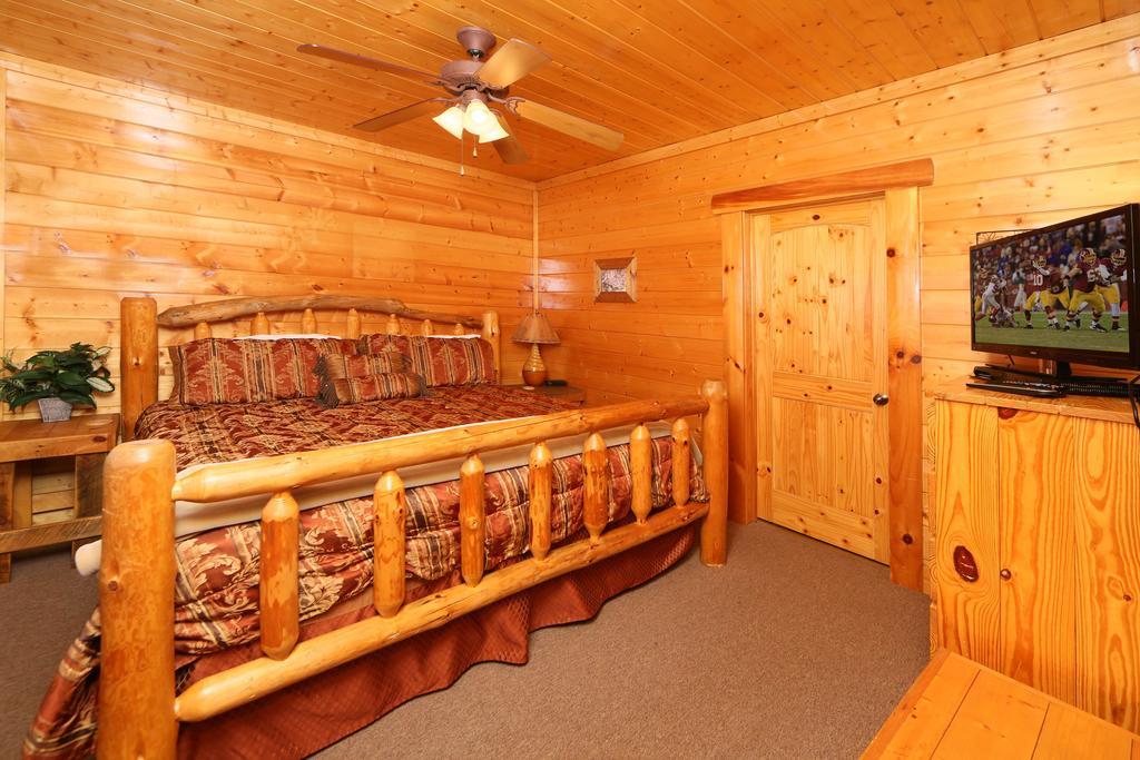 Rising Eagle Lodge - Eight Bedroom Pigeon Forge Kültér fotó