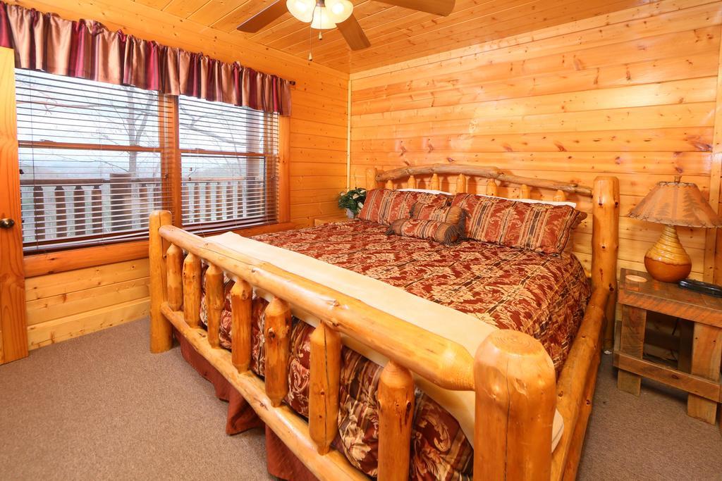Rising Eagle Lodge - Eight Bedroom Pigeon Forge Kültér fotó