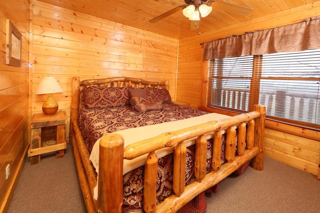 Rising Eagle Lodge - Eight Bedroom Pigeon Forge Kültér fotó
