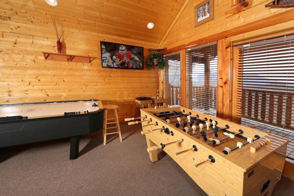 Rising Eagle Lodge - Eight Bedroom Pigeon Forge Kültér fotó