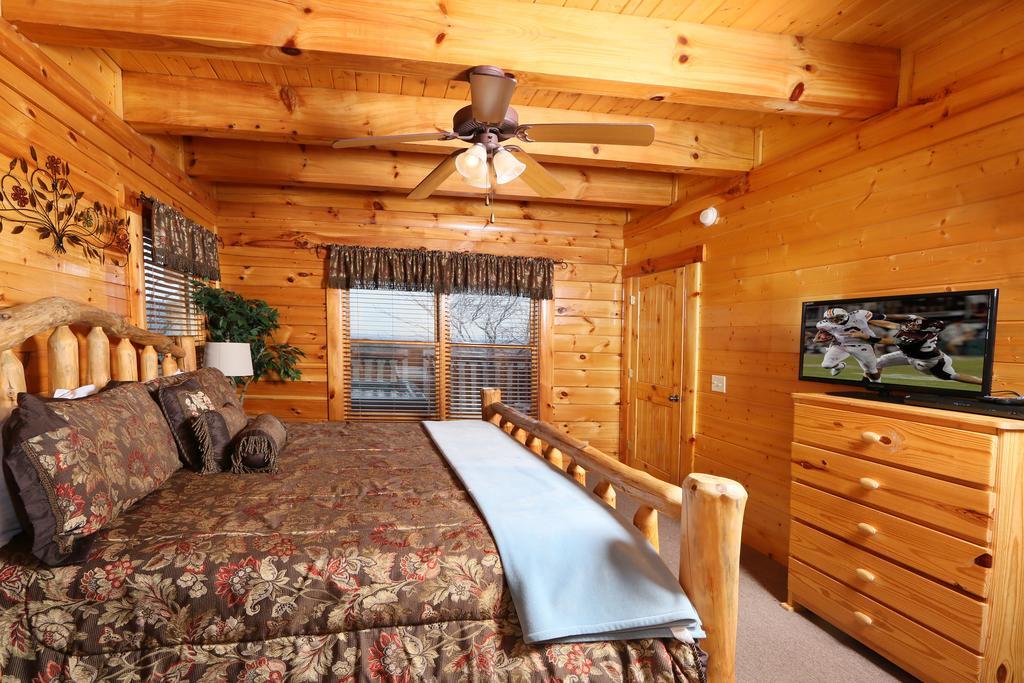 Rising Eagle Lodge - Eight Bedroom Pigeon Forge Kültér fotó