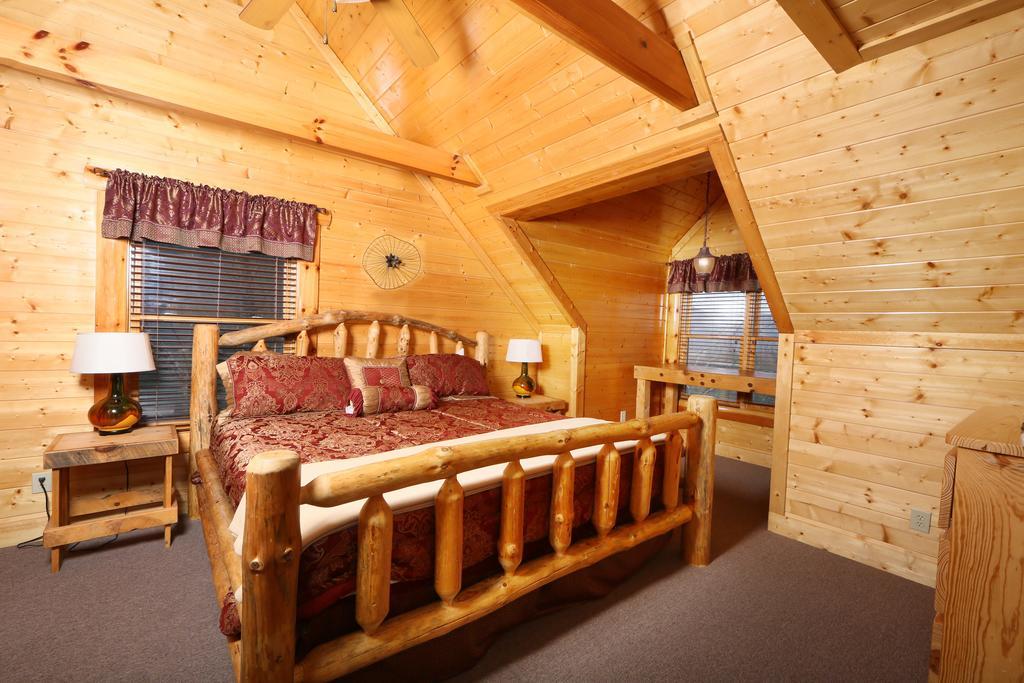Rising Eagle Lodge - Eight Bedroom Pigeon Forge Kültér fotó