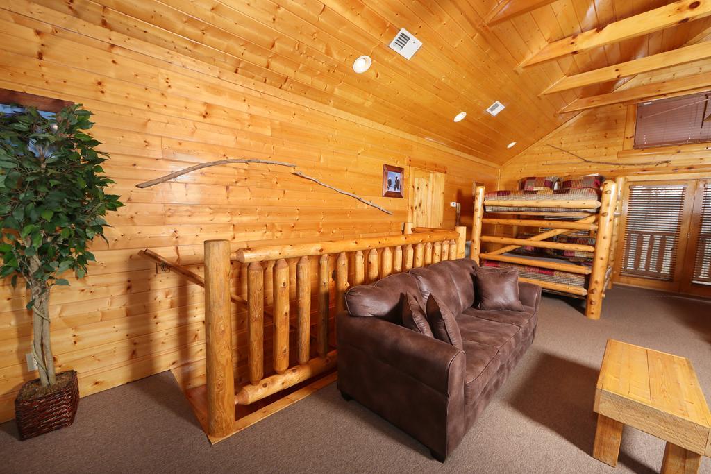 Rising Eagle Lodge - Eight Bedroom Pigeon Forge Kültér fotó