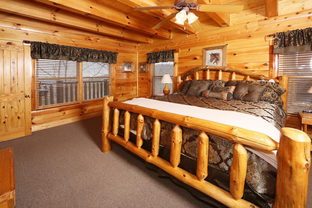 Rising Eagle Lodge - Eight Bedroom Pigeon Forge Kültér fotó
